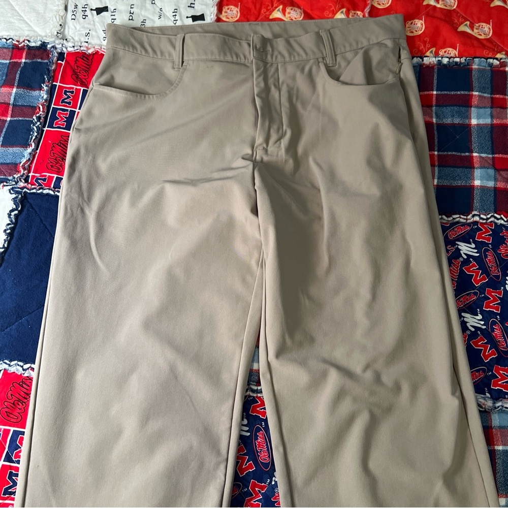 Old Navy performace dress pants 34x36